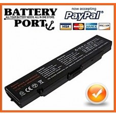 [ SONY LAPTOP BATTERY ] VGN VGP-BPS9